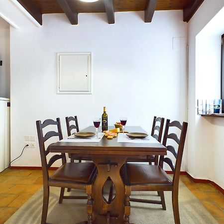 Antica Torre Del Castello Casa Ceresiana Villa Carabietta Kültér fotó