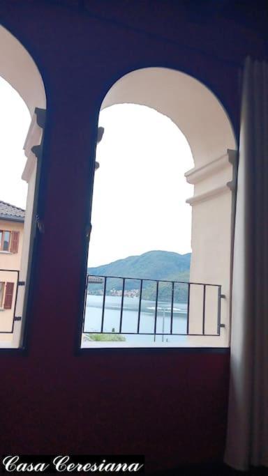 Antica Torre Del Castello Casa Ceresiana Villa Carabietta Kültér fotó