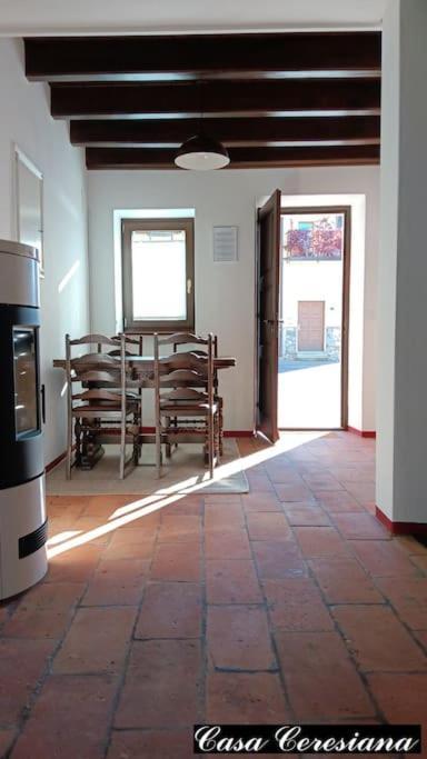 Antica Torre Del Castello Casa Ceresiana Villa Carabietta Kültér fotó