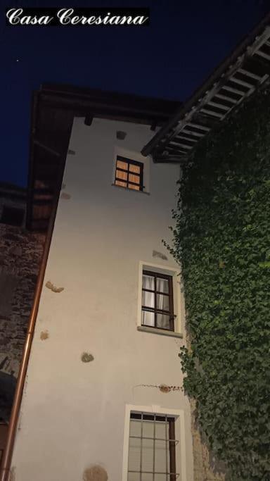 Antica Torre Del Castello Casa Ceresiana Villa Carabietta Kültér fotó
