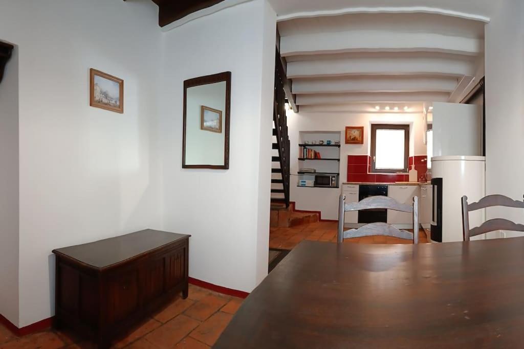 Antica Torre Del Castello Casa Ceresiana Villa Carabietta Kültér fotó